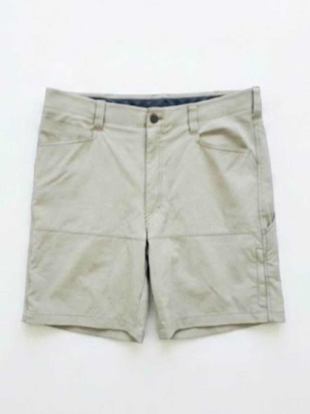 Wrangler Men's Green Cargo Shorts